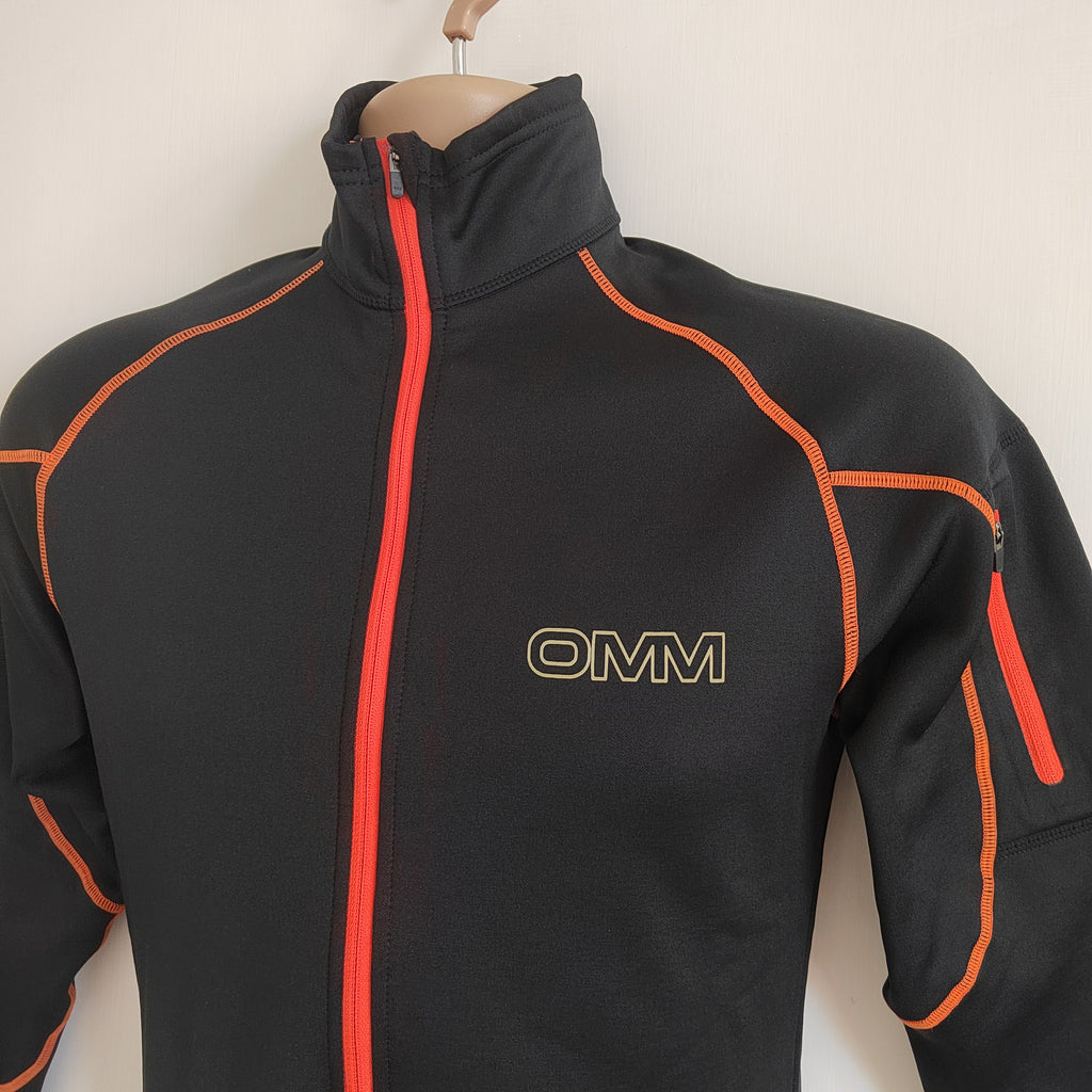 OMM Contour Men's Race Fleece Midlayer - Size Small