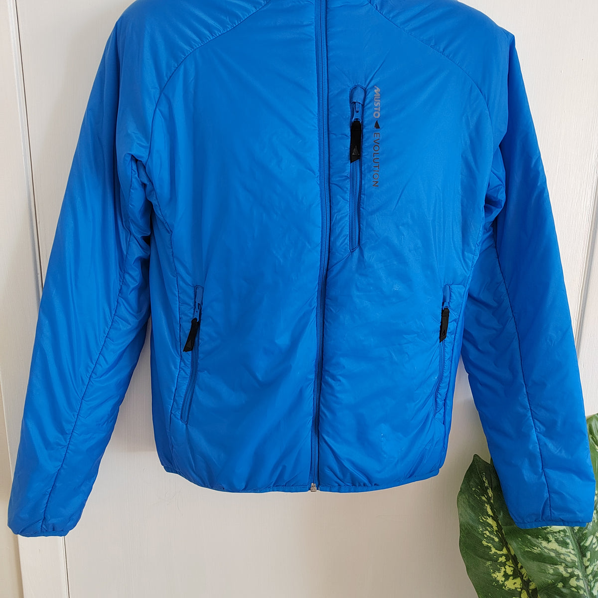 Musto Men's Evolution Technical Insulated Mid-Layer Jacket - Size Medium NWOT