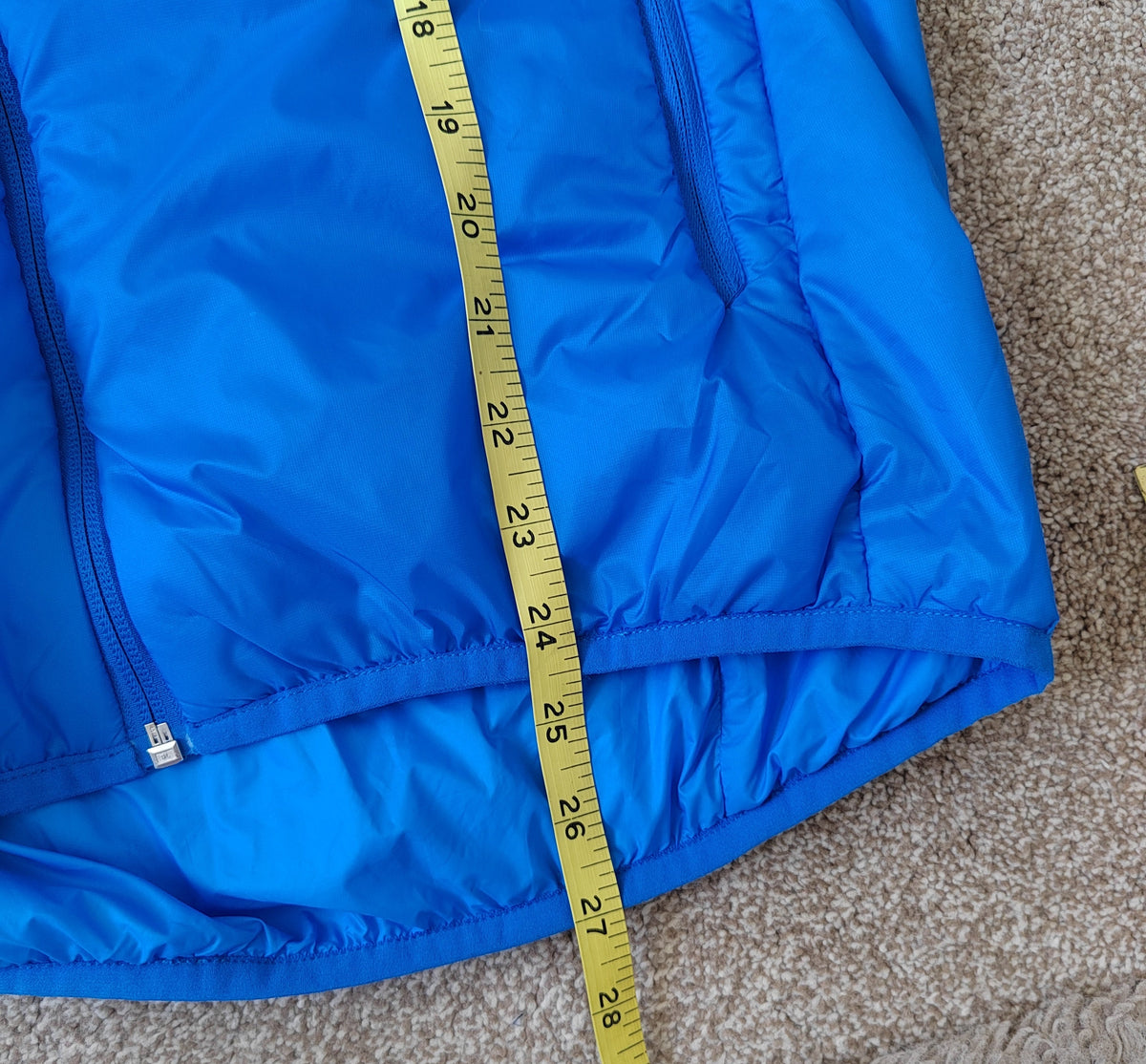 Musto Men's Evolution Technical Insulated Mid-Layer Jacket - Size Medium NWOT
