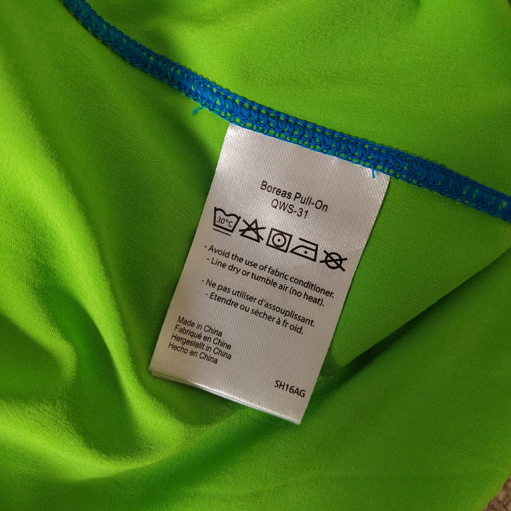 Rab Boreas Pull-On Lightweight Softshell Pullover - Size Medium