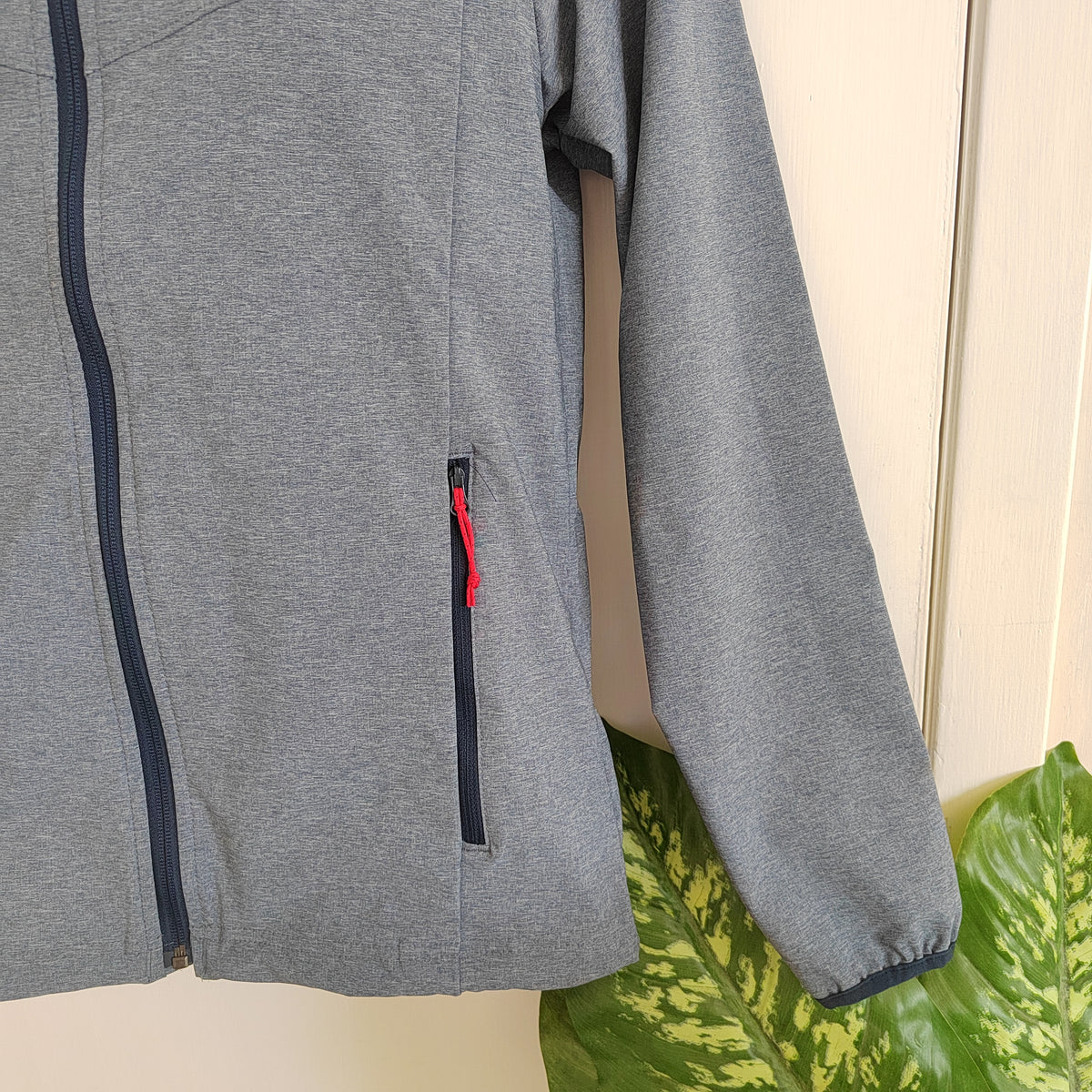 Columbia Men's Heather Canyon Hooded Softshell Jacket - Size Small NWOT