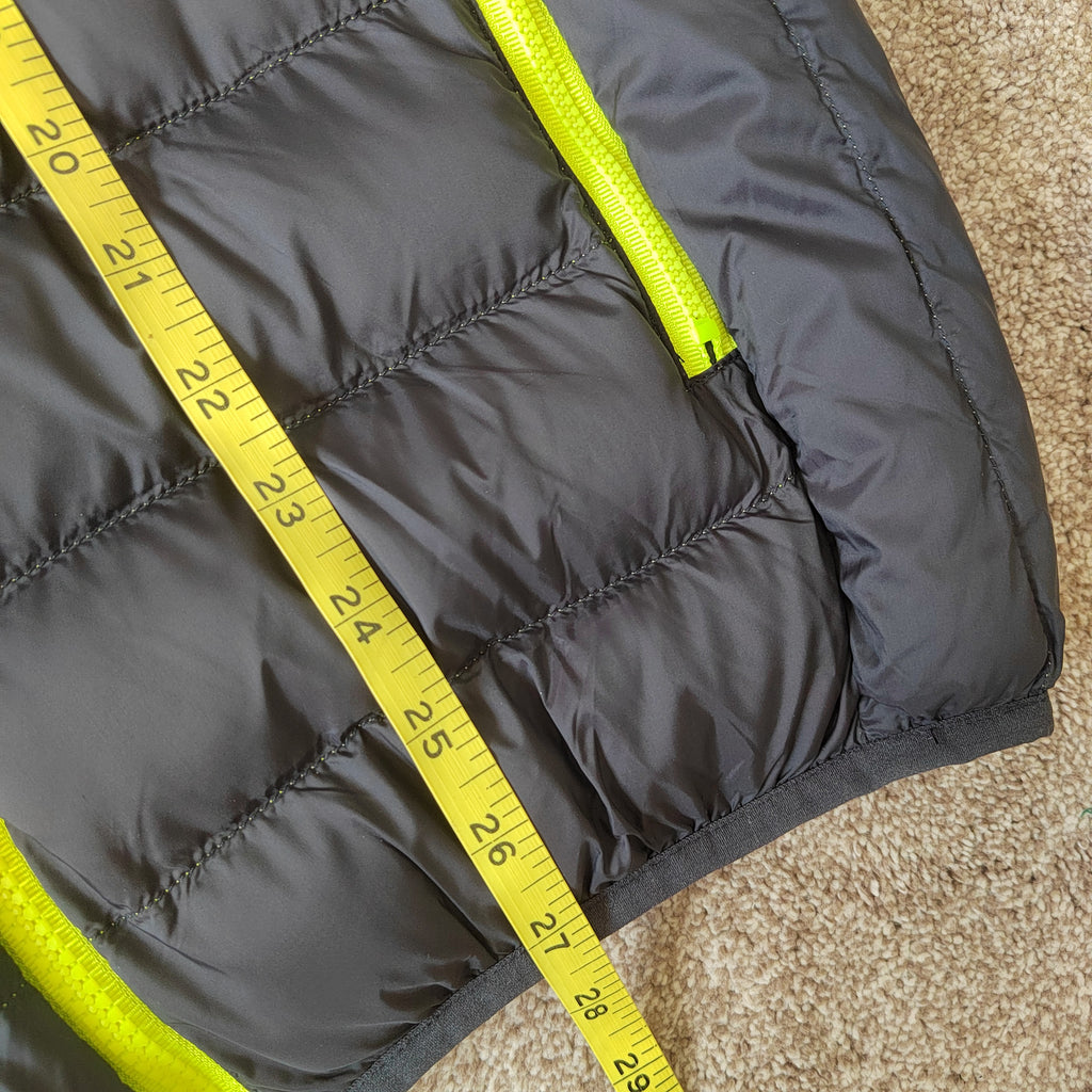 Jeep Lightweight Hooded Puffer Jacket - Size Medium NWOT