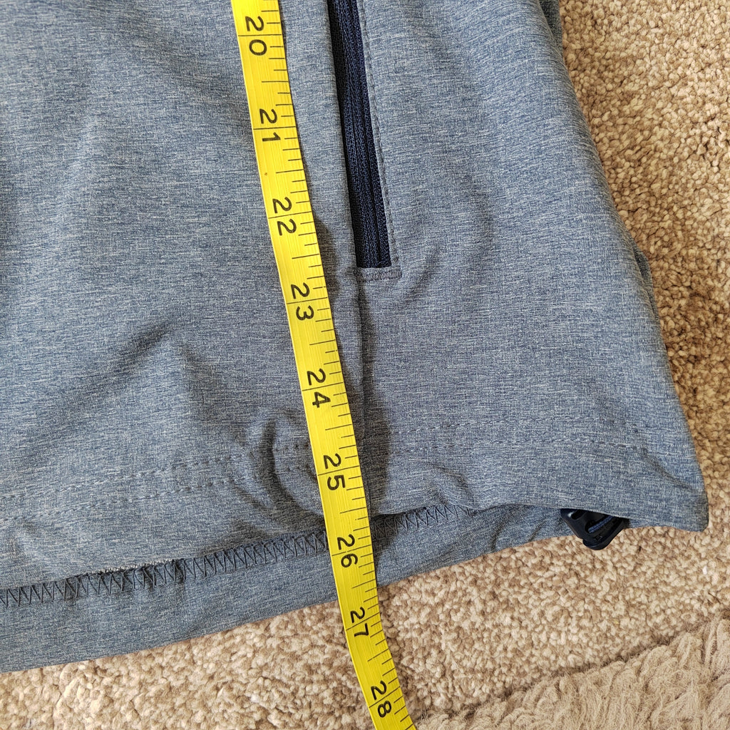 Columbia Men's Heather Canyon Hooded Softshell Jacket - Size Small NWOT