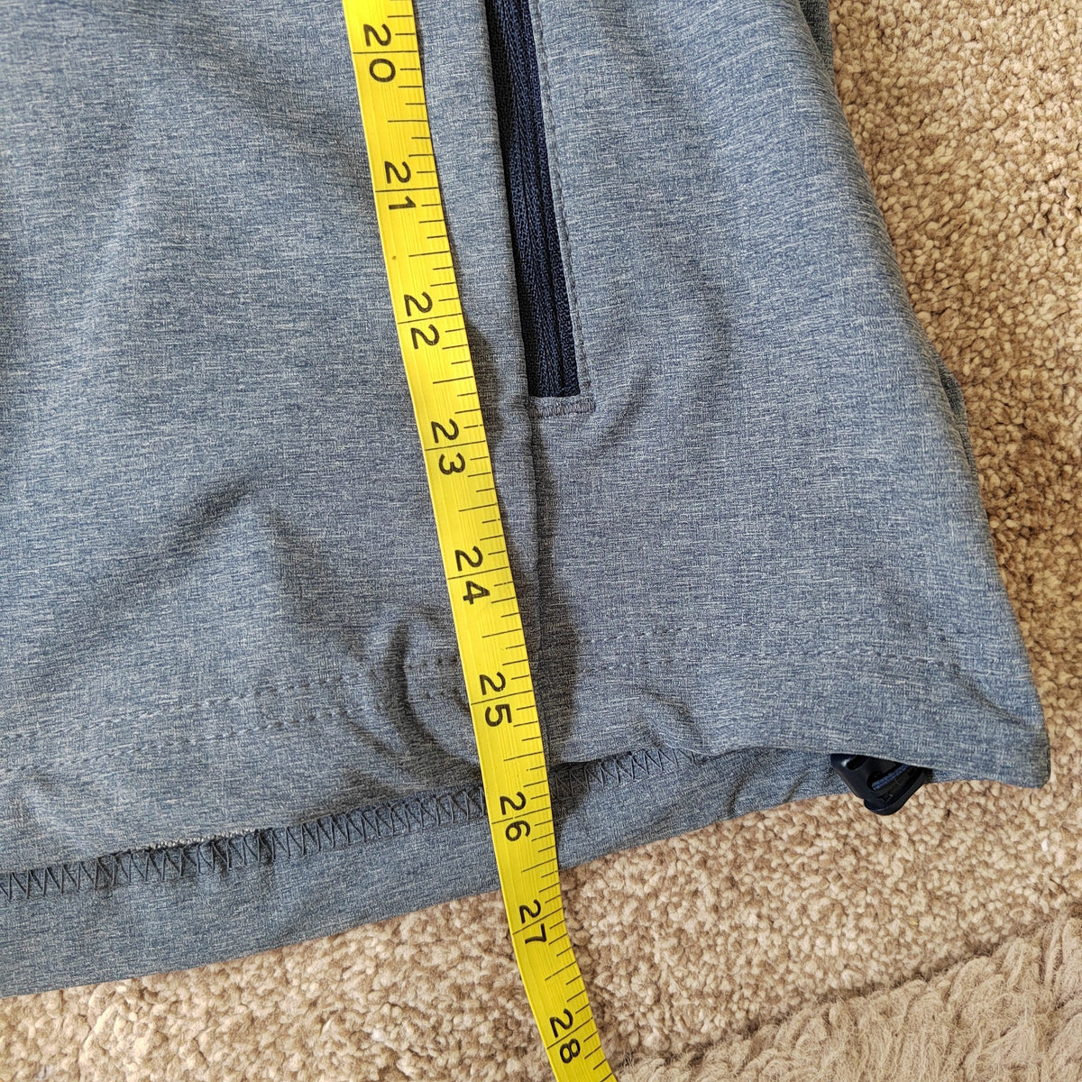 Columbia Men's Heather Canyon Hooded Softshell Jacket - Size Small NWOT