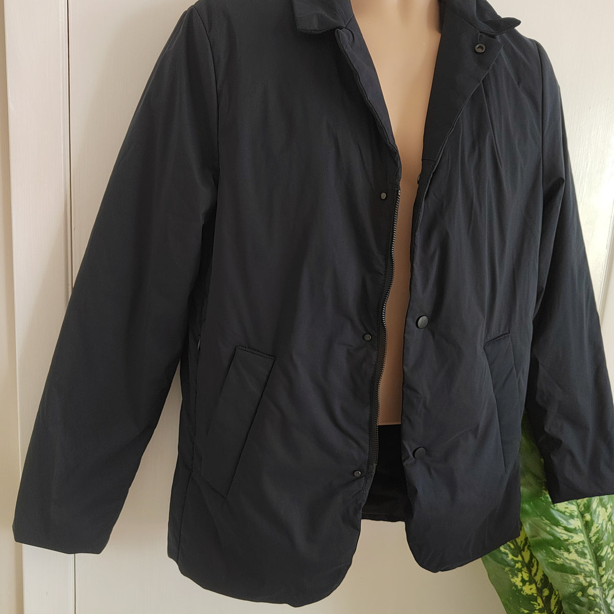Zara Man Performance Traveler Jacket - Medium