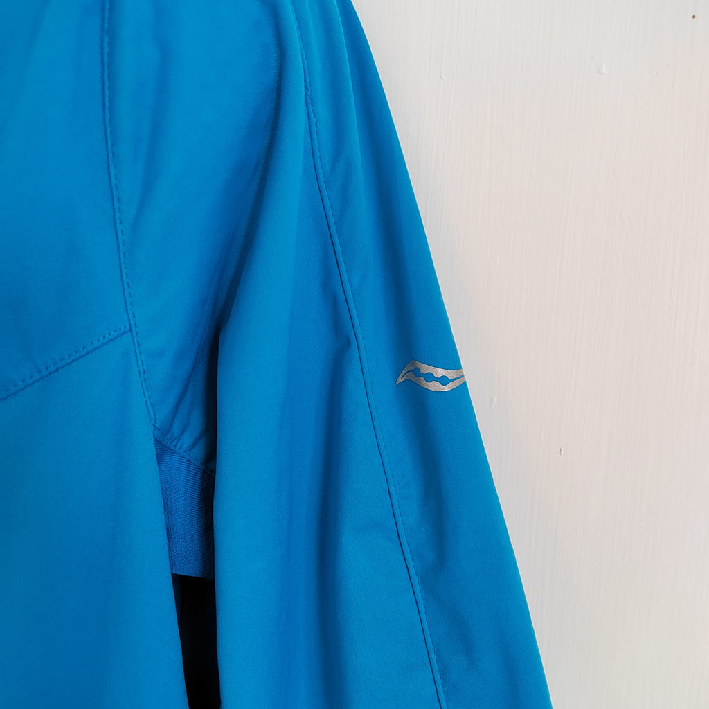 Saucony Men’s Vitarun Cold-Weather Running Jacket - Size Medium NWOT