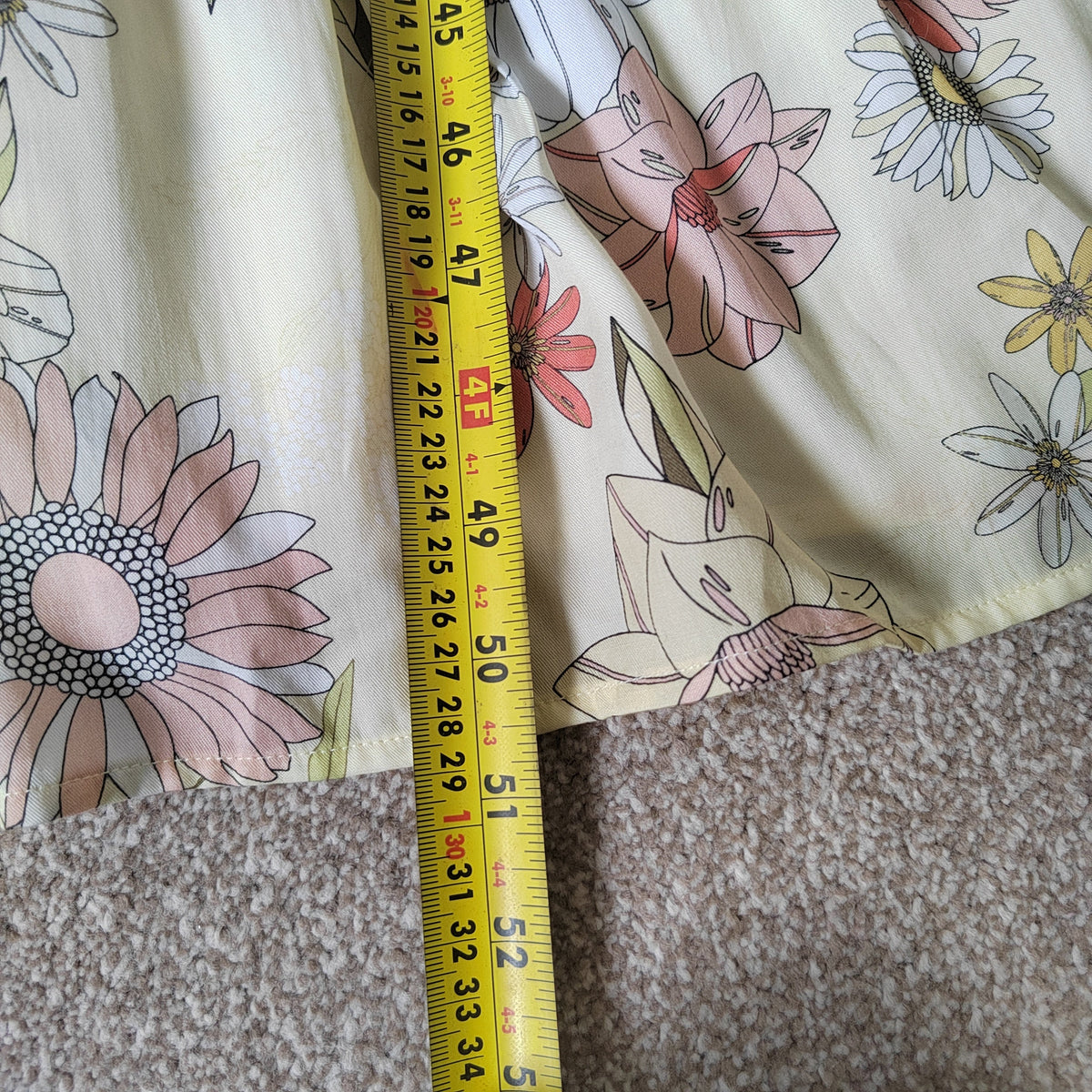 Barbour Coraline floral Midaxi Dress in – UK Size 12 RRP £99