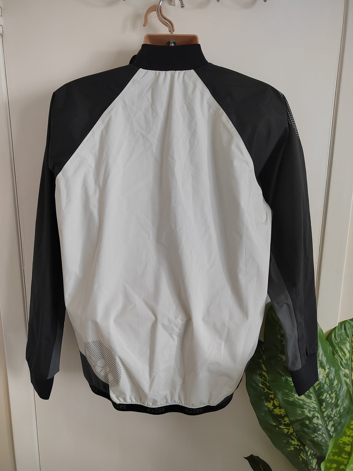 Gill Men's Waterproof Marine Sailing Smock Jacket - Charcoal/Black - Size Medium NWOT