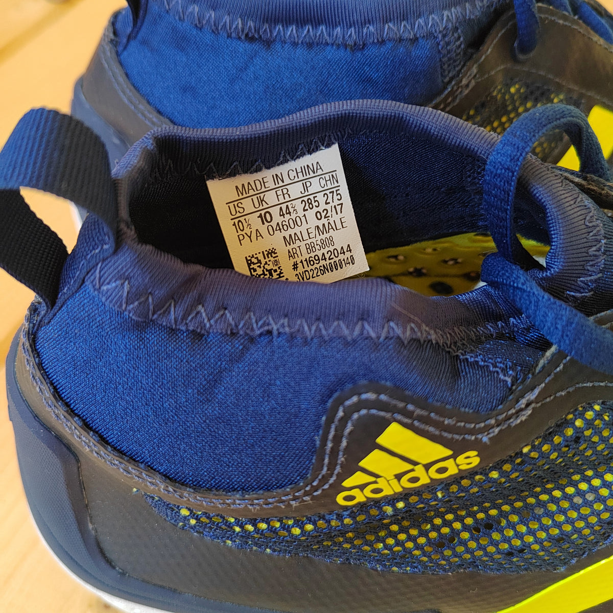 Adidas GR02 Grinder Men's Sailing / Boat Shoes – NWOT – Size 10