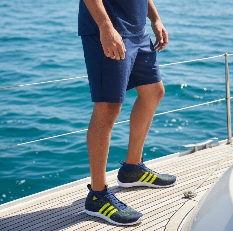 Adidas GR02 Grinder Men's Sailing / Boat Shoes – NWOT – Size 10