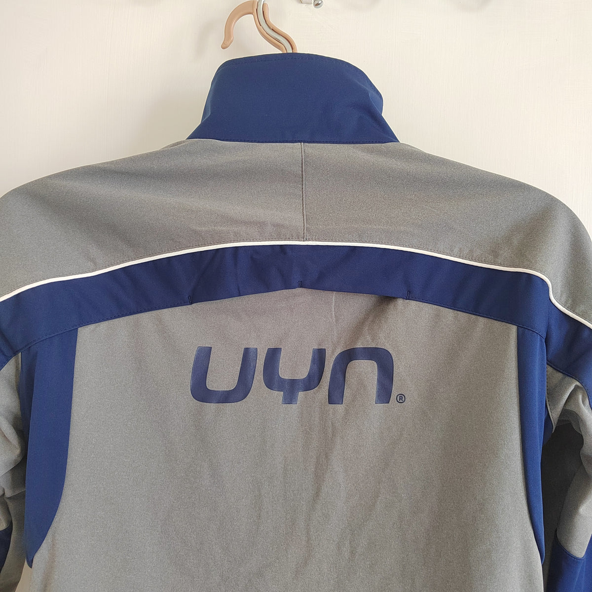 UYN (Unleash Your Nature) Men’s Technical Softshell Training Jacket - Size Small