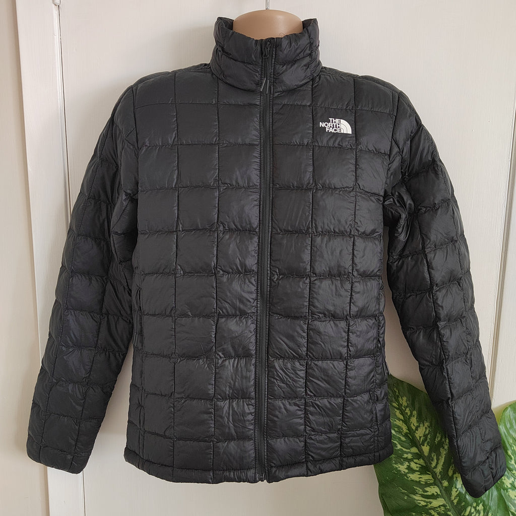 Mens The North Face black Thermoball 2.0 Jacket - Size Small NWOT