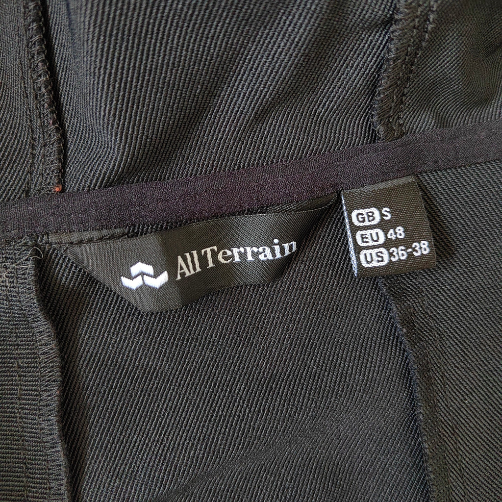 TOG24 Men’s Wagner All Terrain Softshell Jacket – Black - Size Small NWOT