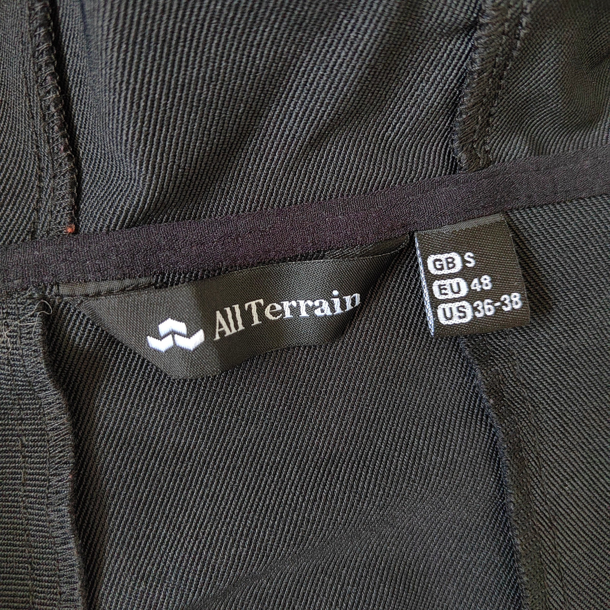 TOG24 Men’s Wagner All Terrain Softshell Jacket – Black - Size Small NWOT