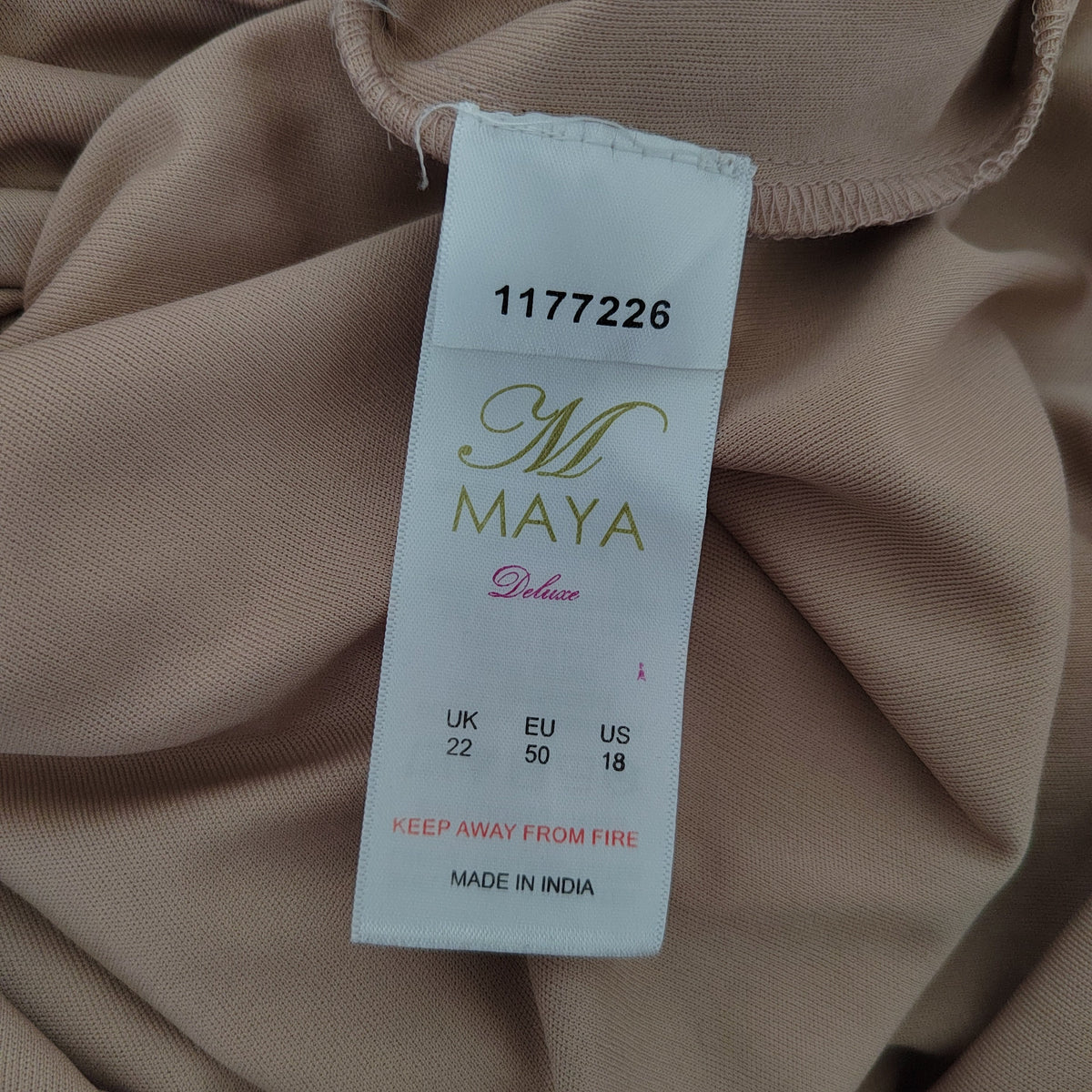 Maya Deluxe Sequin & Tulle Tiered Midi Dress – Size 22
