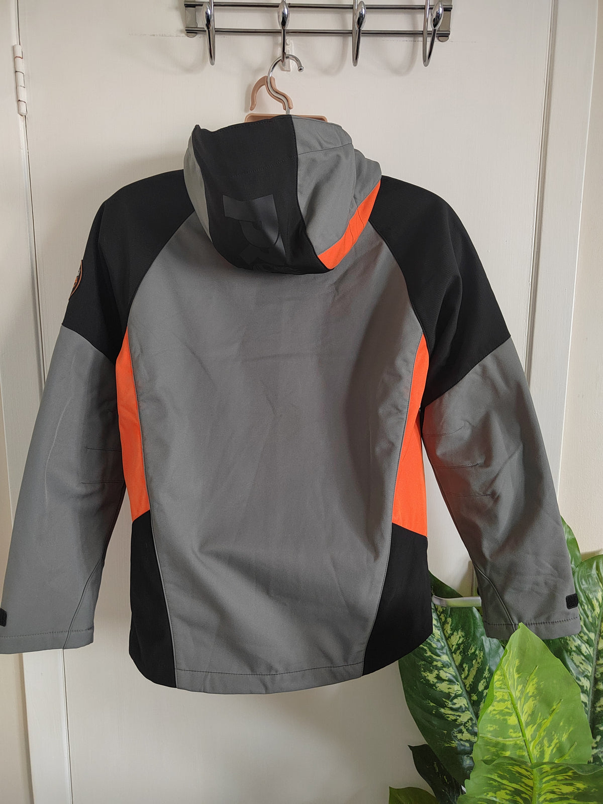 Timberland PRO Men's Powerzip Hooded Softshell Jacket - Size Small NWOT