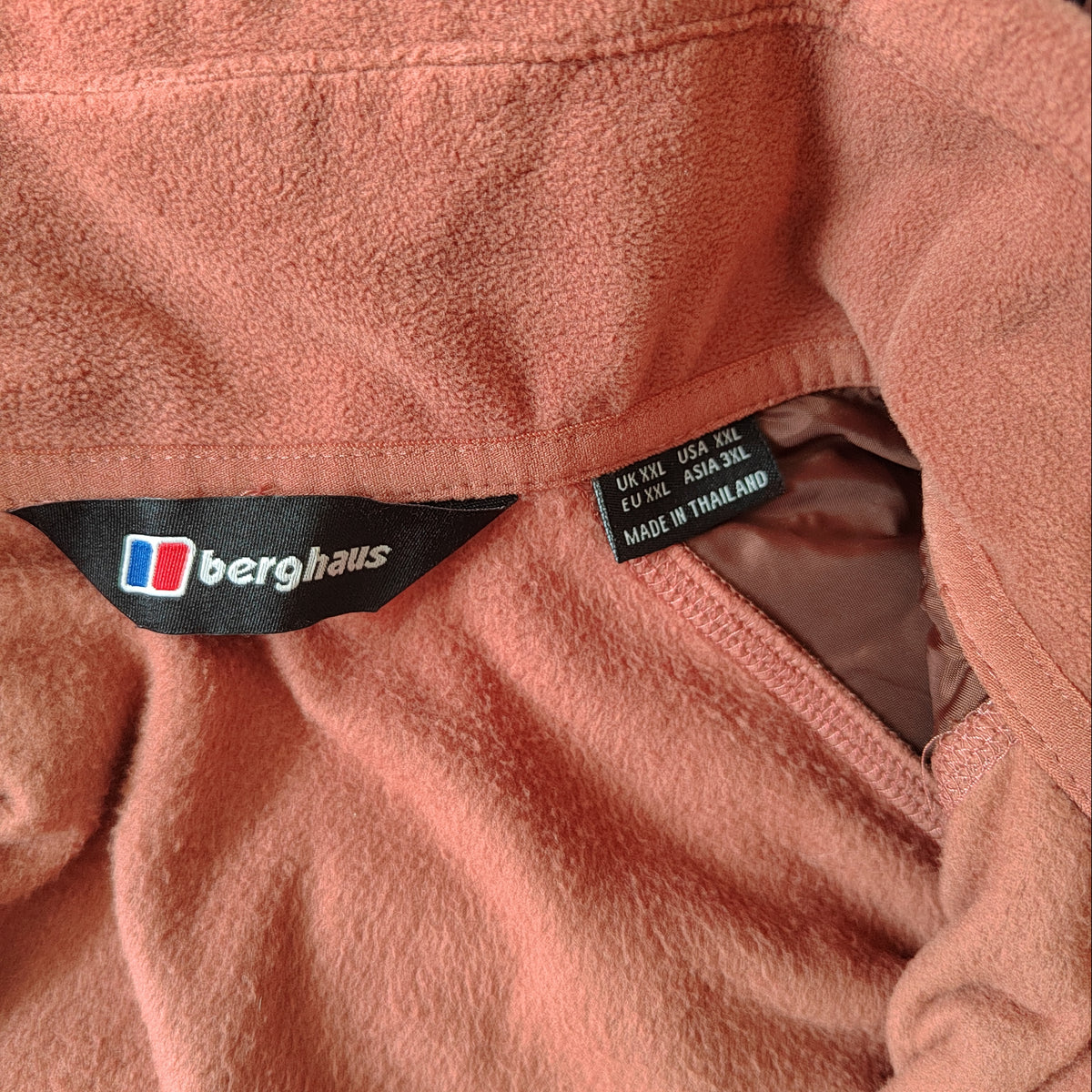Berghaus Men's RG Alpha 2.0 Gemini 3-in-1 Waterproof Jacket – XXL NWOT RRP £200