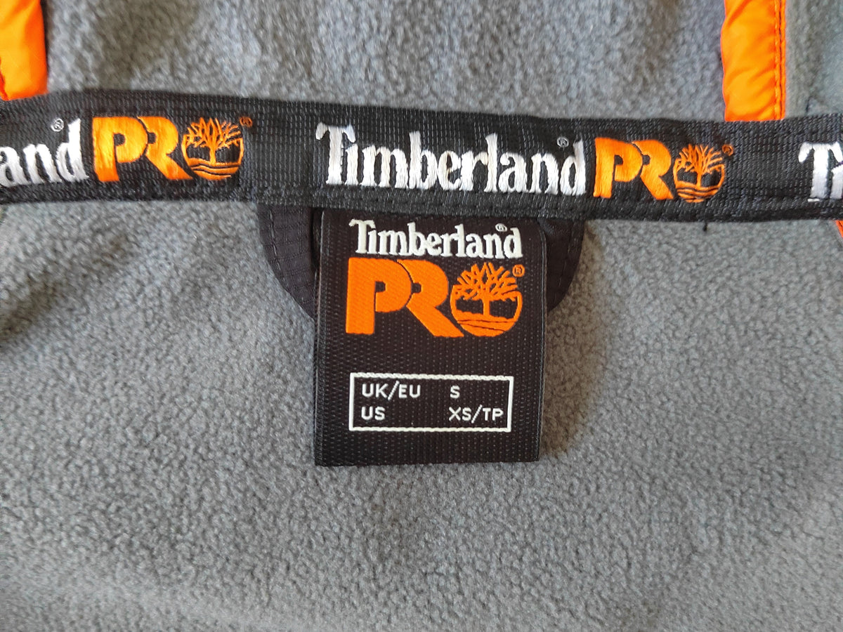 Timberland PRO Men's Powerzip Hooded Softshell Jacket - Size Small NWOT