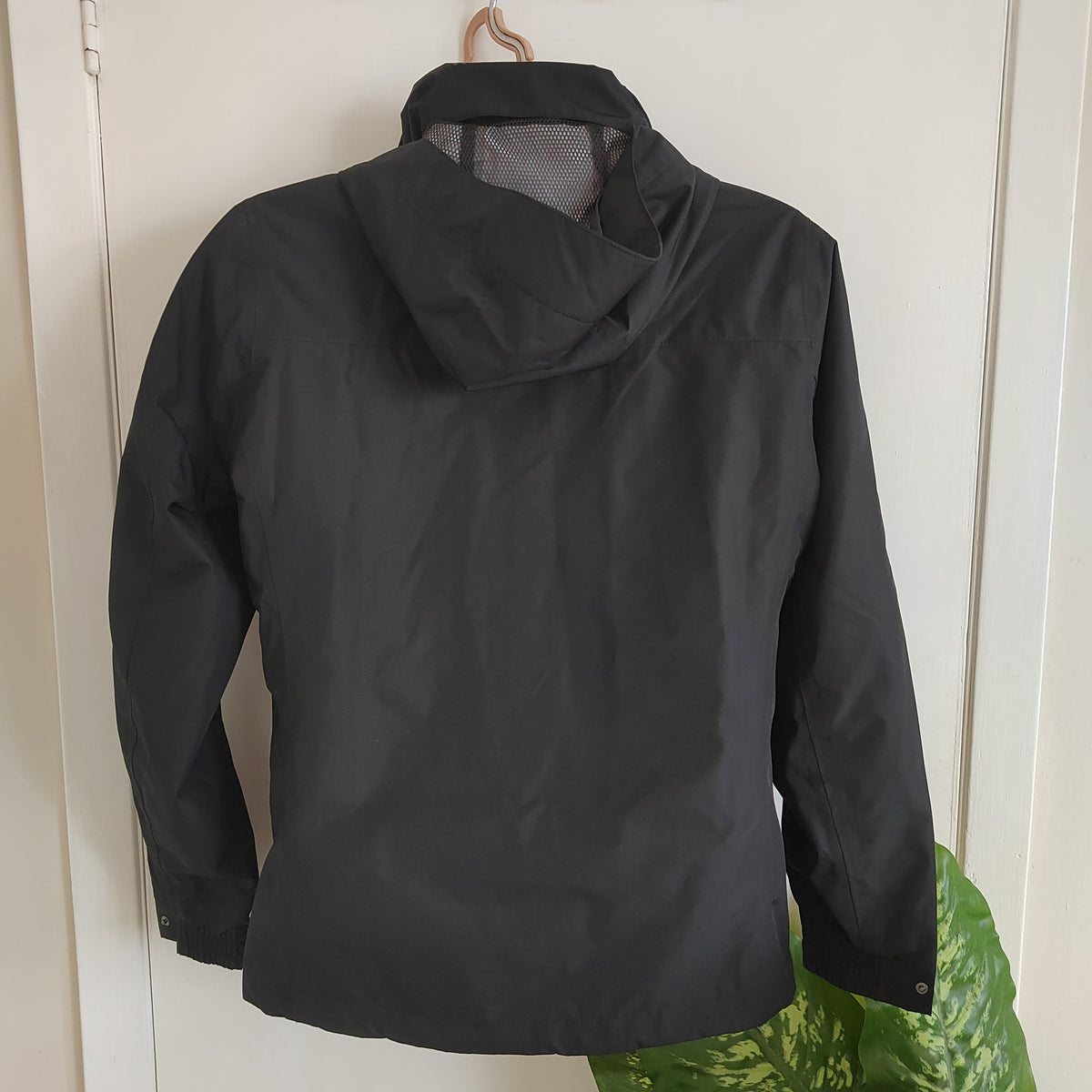 Helly Hansen Men's Dubliner Waterproof Jacket – Black – Size Small NWOT RRP £130
