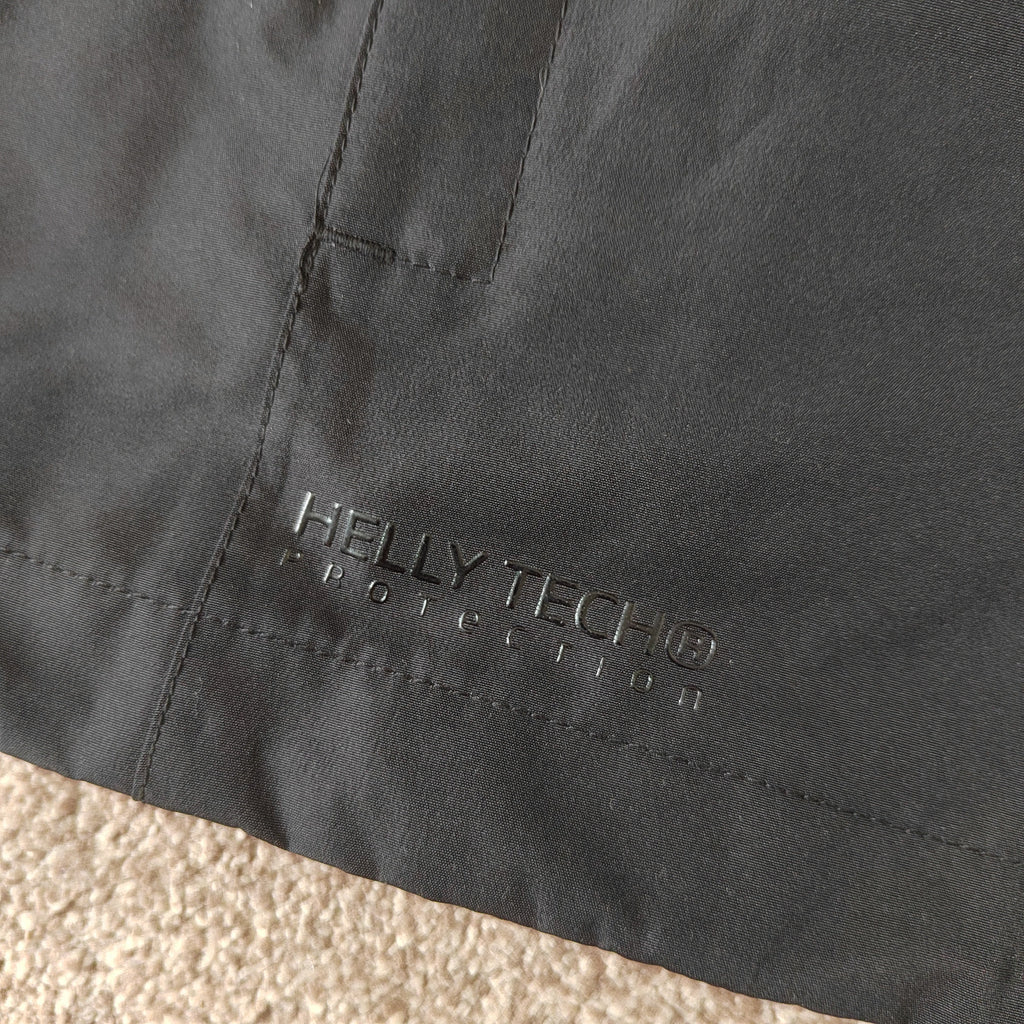 Helly Hansen Men's Dubliner Waterproof Jacket – Black – Size Small NWOT RRP £130