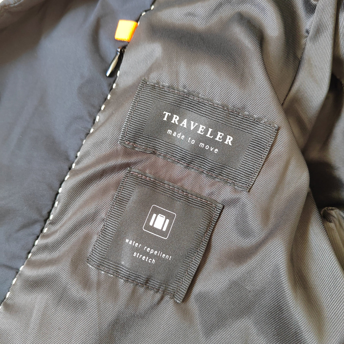 Zara Man Performance Traveler Jacket - Medium