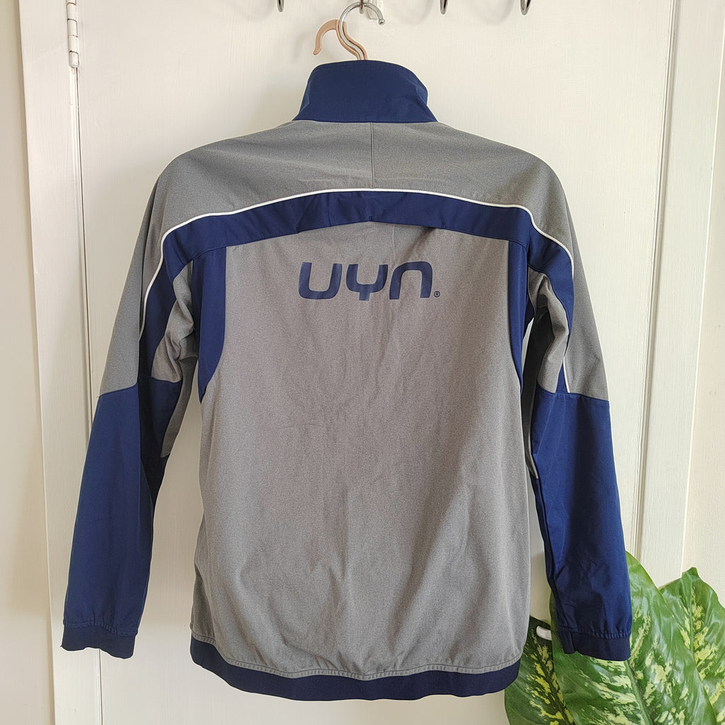 UYN (Unleash Your Nature) Men’s Technical Softshell Training Jacket - Size Small