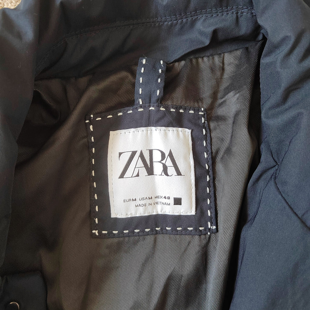 Zara Man Performance Traveler Jacket - Medium