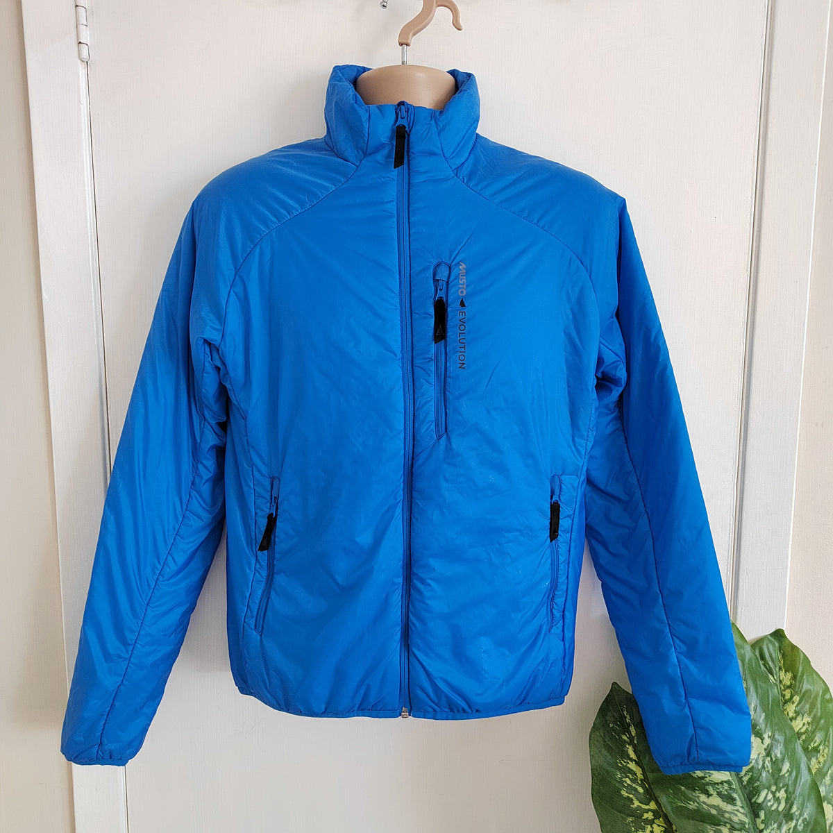 Musto Men's Evolution Technical Insulated Mid-Layer Jacket - Size Medium NWOT