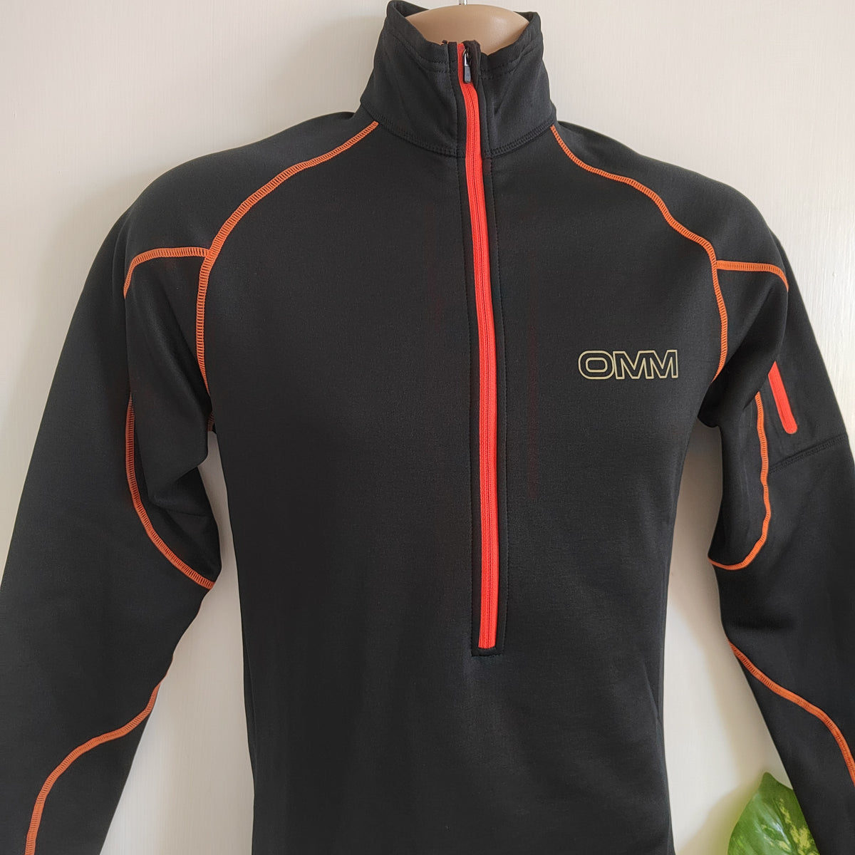 OMM Contour Men's Race Fleece Midlayer - Size Small
