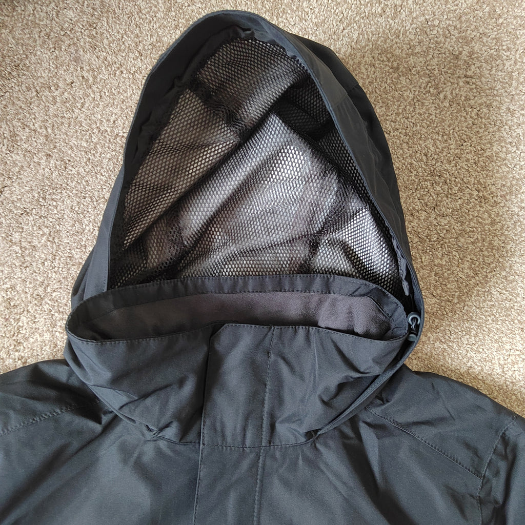 Helly Hansen Men's Dubliner Waterproof Jacket – Black – Size Small NWOT RRP £130