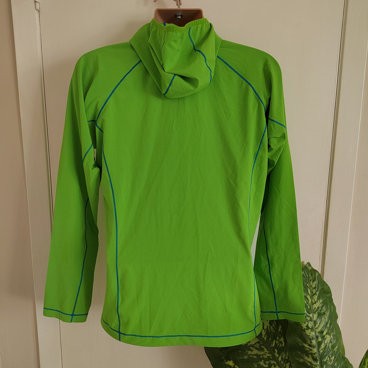 Rab Boreas Pull-On Lightweight Softshell Pullover - Size Medium