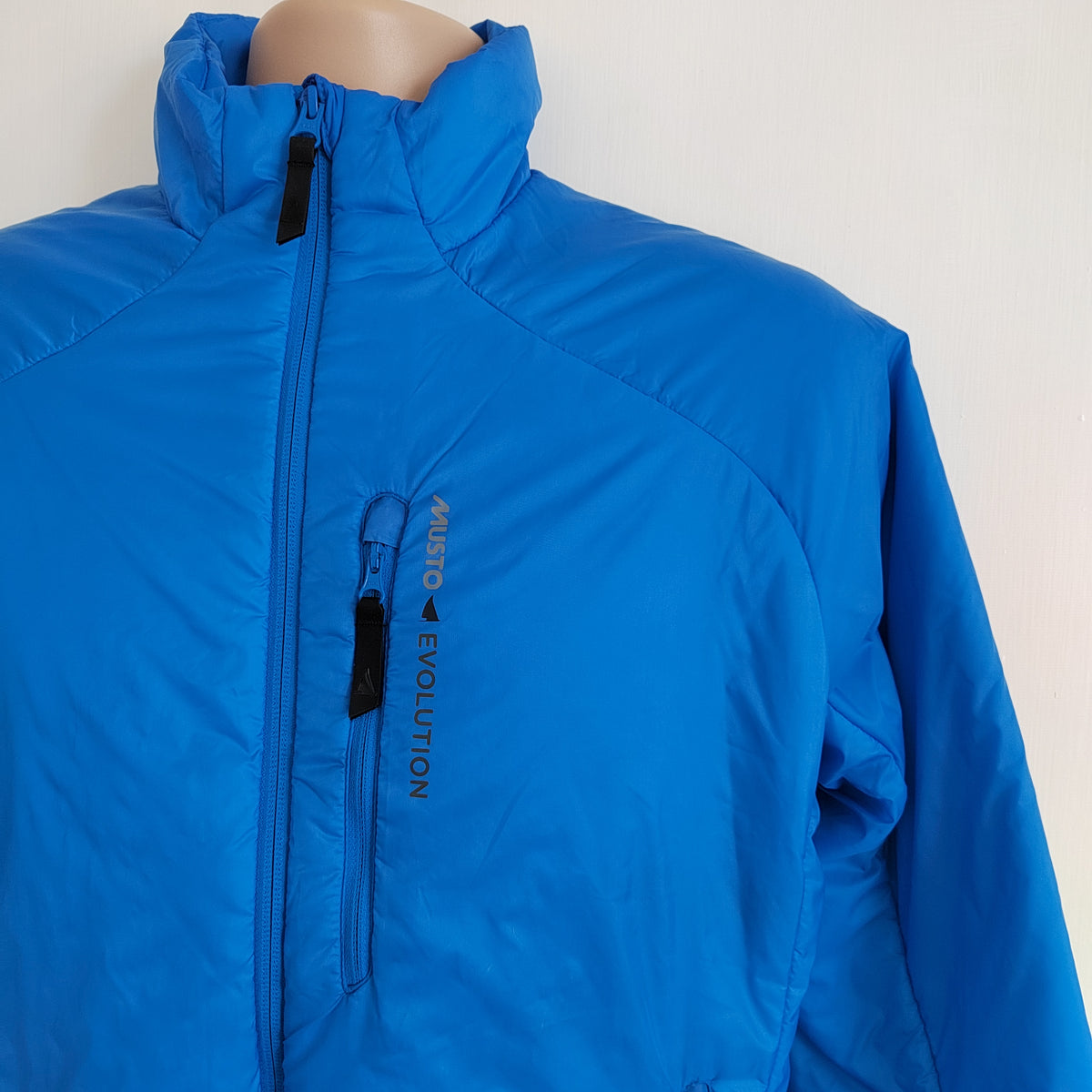 Musto Men's Evolution Technical Insulated Mid-Layer Jacket - Size Medium NWOT
