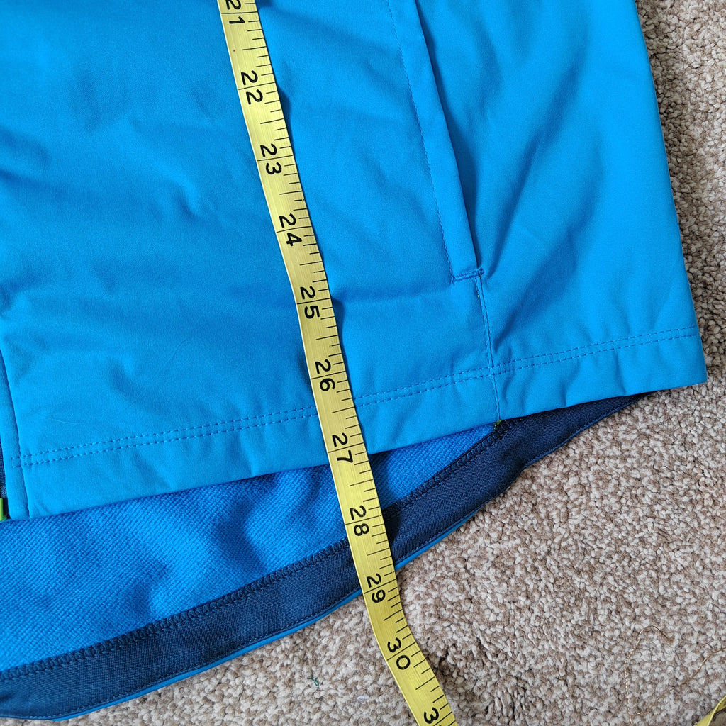 Saucony Men’s Vitarun Cold-Weather Running Jacket - Size Medium NWOT