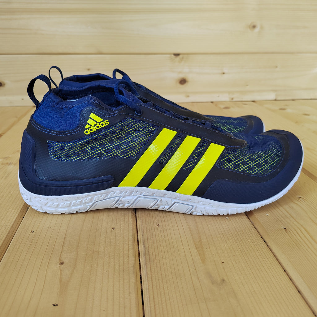 Adidas GR02 Grinder Men's Sailing / Boat Shoes – NWOT – Size 10