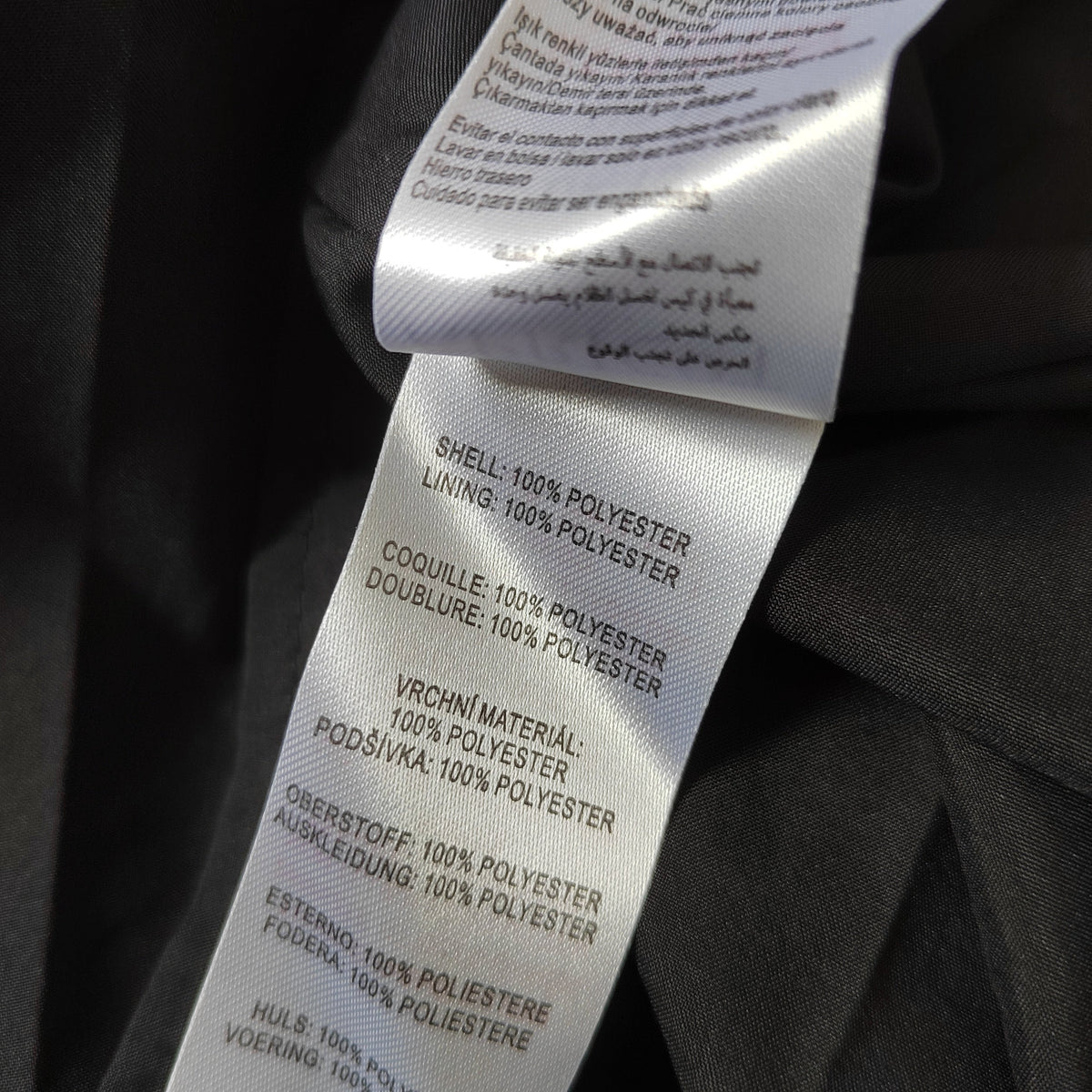 Apricot Tulle Ruffle Tiered Midi Skirt – Black - Size 16 NWT RRP £35