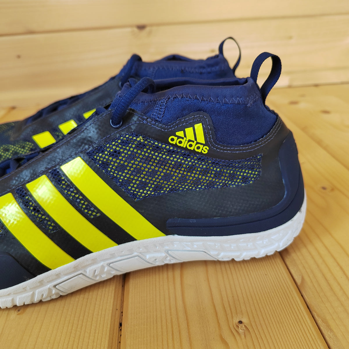 Adidas GR02 Grinder Men's Sailing / Boat Shoes – NWOT – Size 10