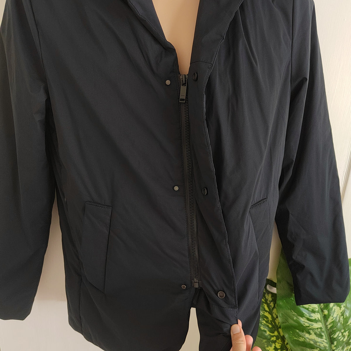 Zara Man Performance Traveler Jacket - Medium