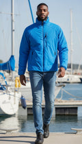 Musto Men's Evolution Technical Insulated Mid-Layer Jacket - Size Medium NWOT