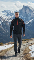 OMM Contour Men's Race Fleece Midlayer - Size Small