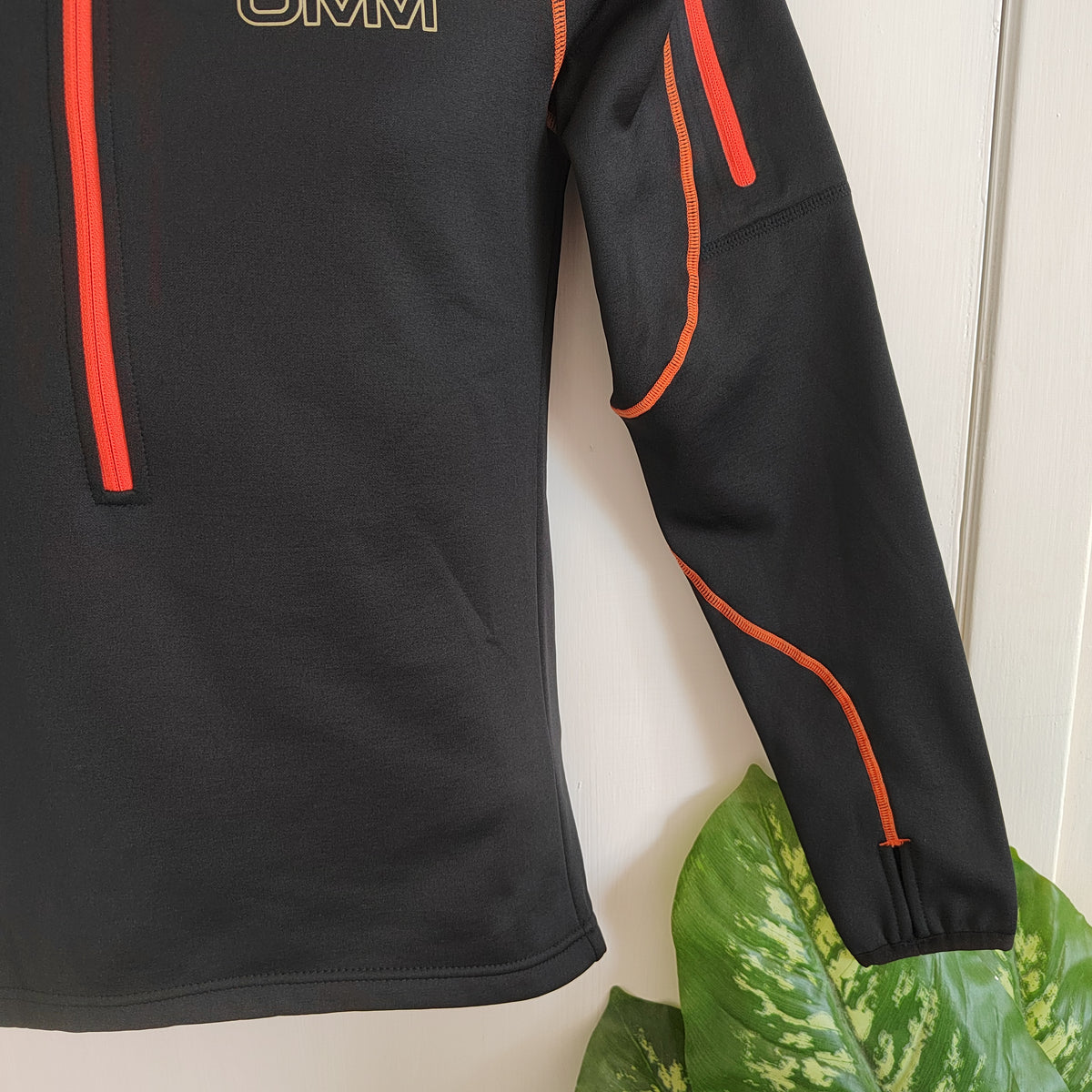 OMM Contour Men's Race Fleece Midlayer - Size Small