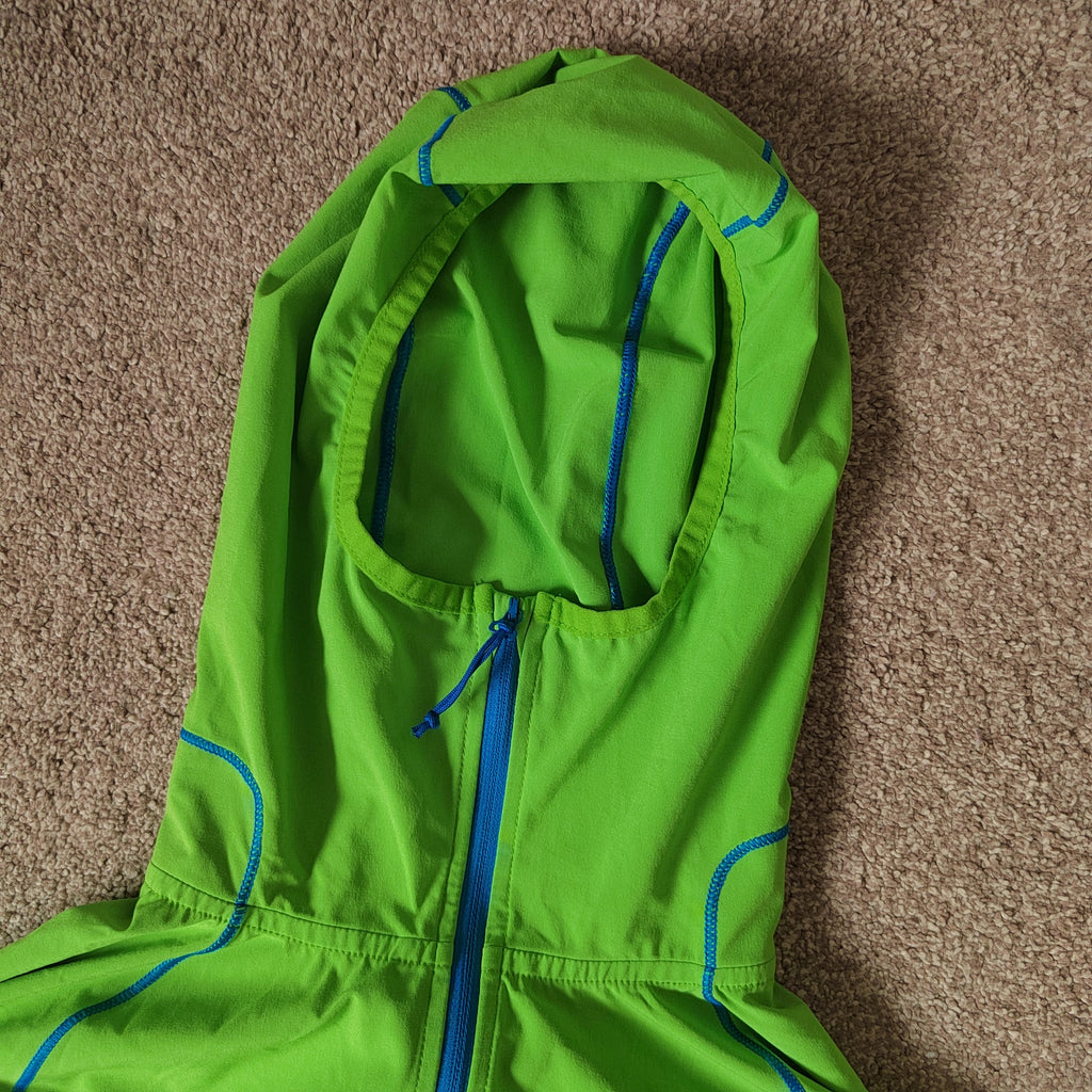 Rab Boreas Pull-On Lightweight Softshell Pullover - Size Medium