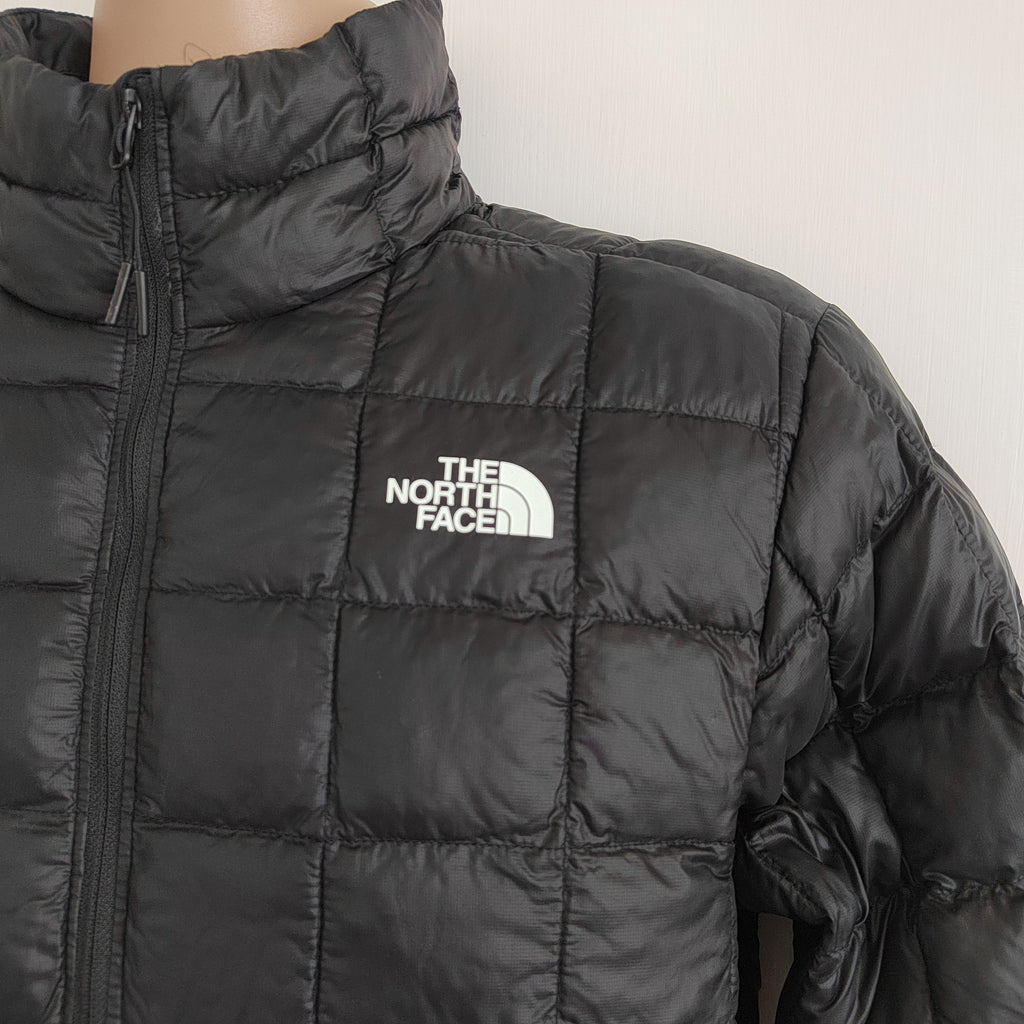 Mens The North Face black Thermoball 2.0 Jacket - Size Small NWOT